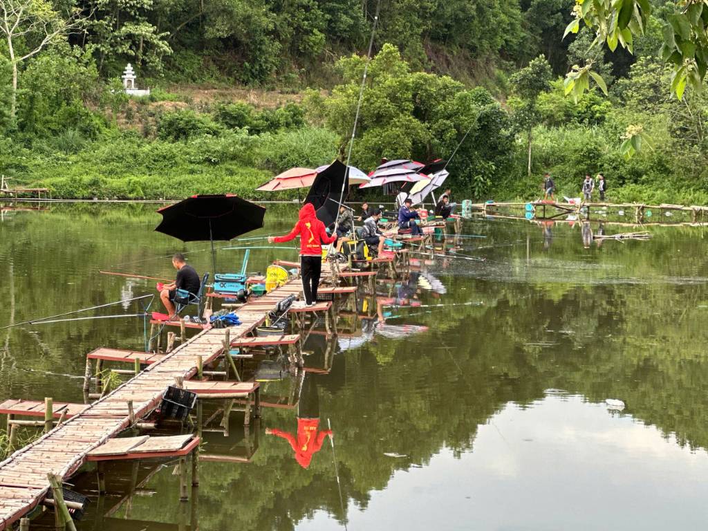 CHÍNH CHỦ BÁN LÔ ĐẤT PHÚC TRÌU, TP THÁI NGUYÊN, VIEW HỒ CÂU SIÊU MÁT MẺ